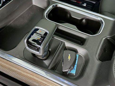 New 2026 Chevrolet Silverado 1500 RST AWD/4WD image 18