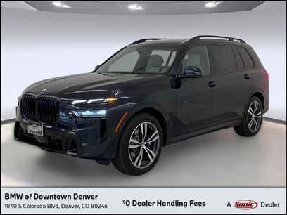 New 2026 BMW X7 xDrive40i w/ M Sport Package