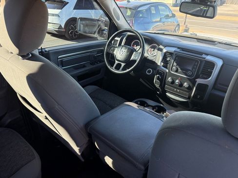 Used 2016 RAM 1500 Big Horn image 14