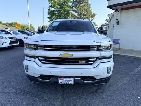 Used 2016 Chevrolet Silverado 1500 LTZ Z71 w/ LTZ Plus Package AWD/4WD image 2