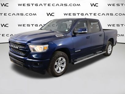 Used 2022 RAM 1500 Big Horn