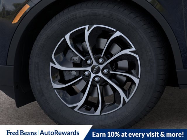 New 2026 Lincoln Nautilus Premier AWD/4WD image 25
