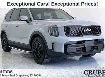 Used 2024 Kia Telluride EX X-Line