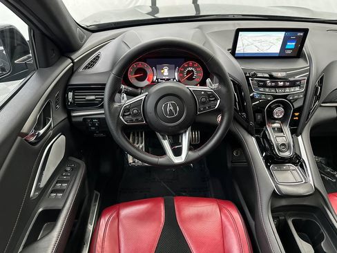 Used 2021 Acura RDX A-Spec FWD image 26
