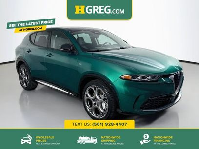 Used 2024 Alfa Romeo Tonale Ti w/ Active Assist Package