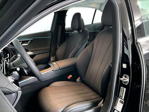 New 2026 Mercedes-Benz E 350 4MATIC Sedan image 14