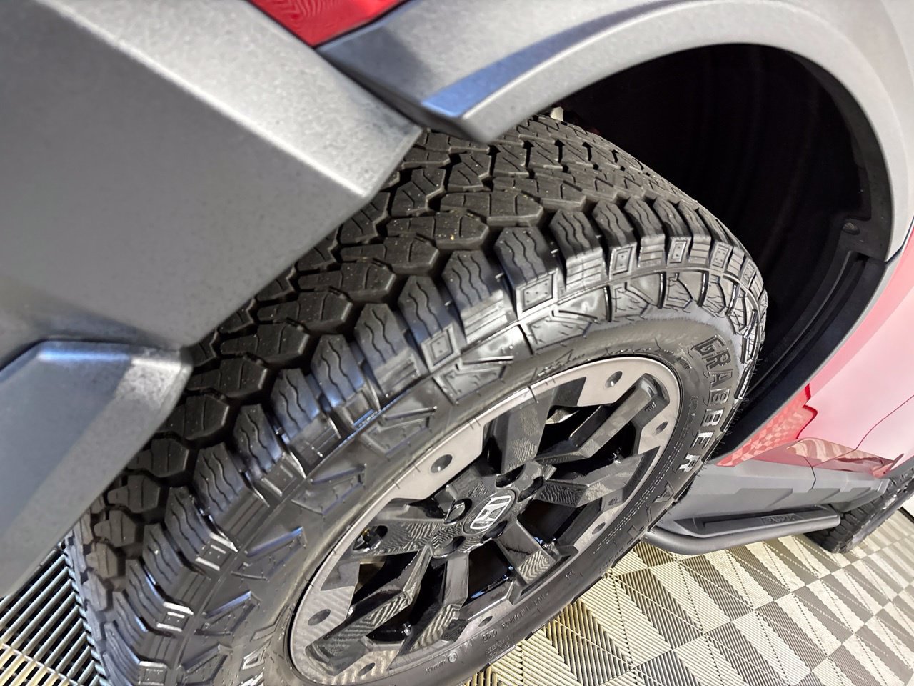 Used 2026 Honda Passport TrailSport Elite image 36