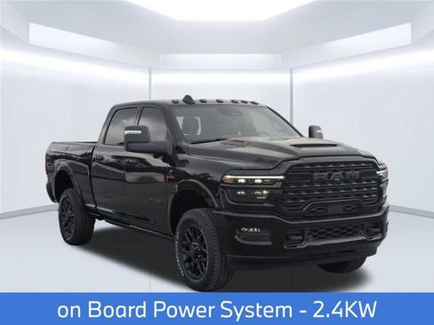 New 2026 RAM 2500 Limited AWD/4WD image 9