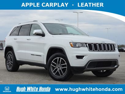 Used 2019 Jeep Grand Cherokee Limited