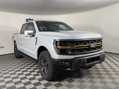 New 2025 Ford F150 Tremor w/ Equipment Group 402A High