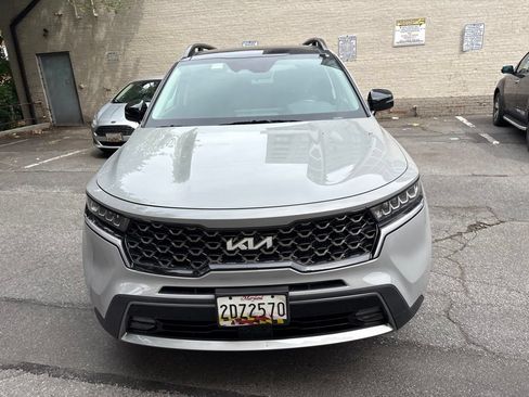 Certified 2022 Kia Sorento X-Line EX AWD/4WD image 8