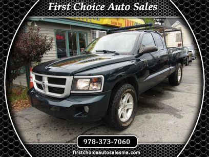 Used 2011 Dodge Dakota Big Horn