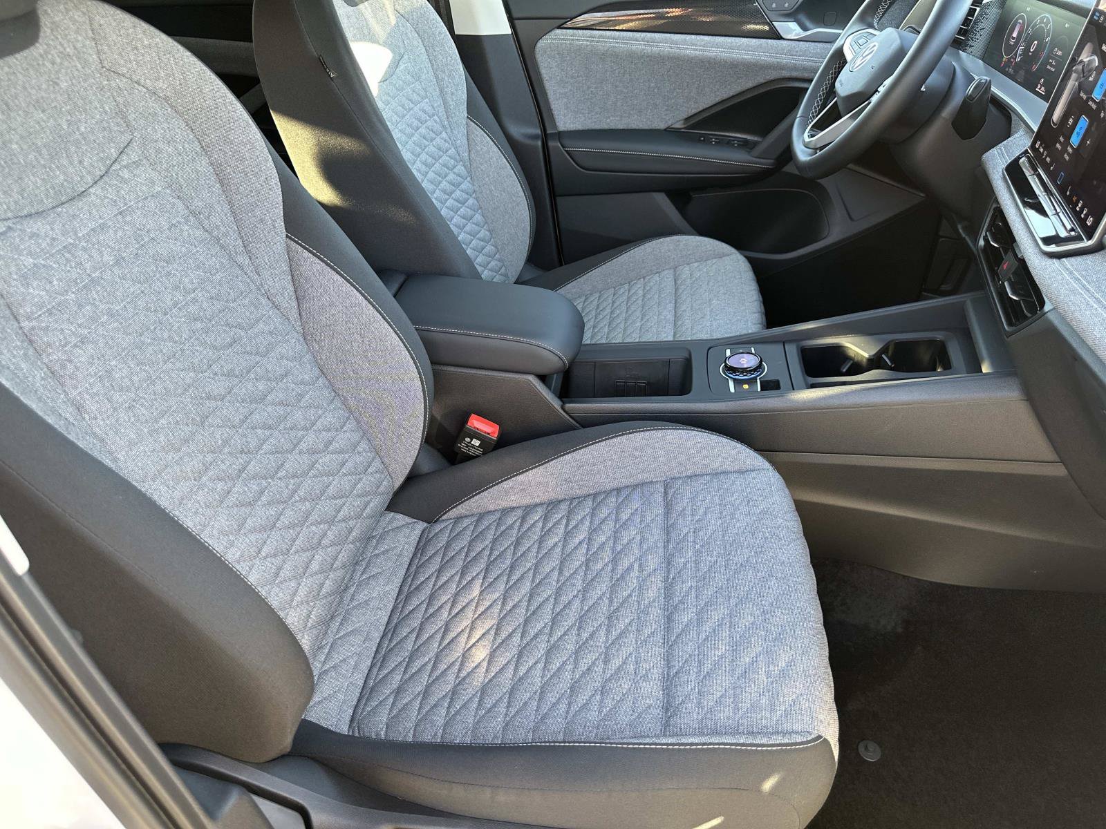 Certified 2026 Volkswagen Tiguan S FWD image 26