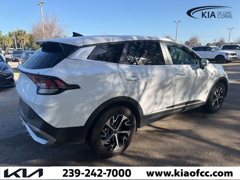 Certified 2023 Kia Sportage EX image 6