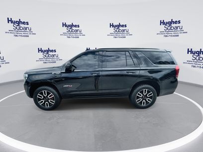 Used 2023 GMC Yukon AT4 w/ AT4 Premium Package