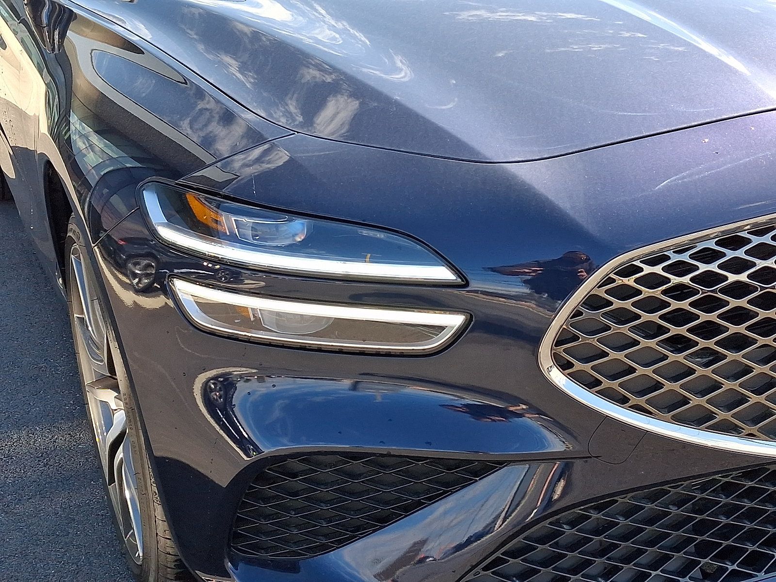 Used 2026 Genesis G70 2.5T AWD/4WD image 9
