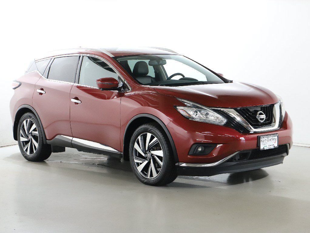 Used 2018 Nissan Murano Platinum AWD/4WD image 9