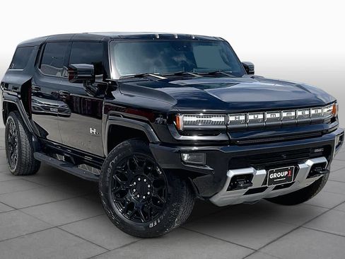 Used 2024 GMC Hummer EV 2X AWD/4WD image 2