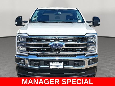 New 2026 Ford F250 Platinum AWD/4WD image 8