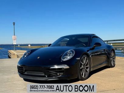 Used 2014 Porsche 911 Carrera 4S