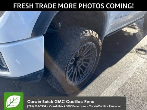 Used 2021 GMC Sierra 2500 Denali w/ Denali Ultimate Package AWD/4WD image 2