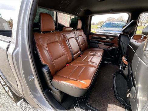 Used 2021 RAM 1500 Limited w/ Body Color Bumper Group image 20