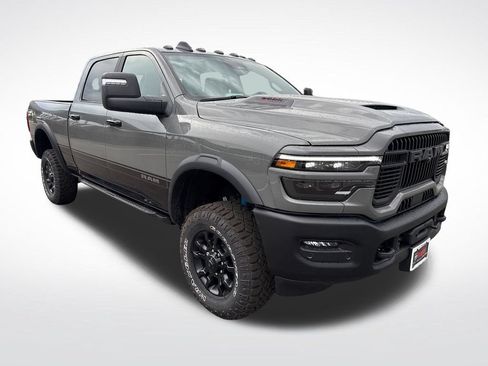 New 2026 RAM 2500 Power Wagon AWD/4WD image 7
