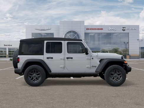 New 2025 Jeep Wrangler Sport S image 21