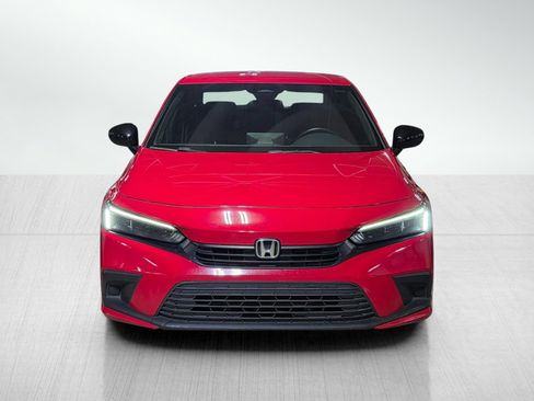 Used 2024 Honda Civic Sport image 2