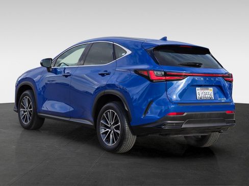 Used 2024 Lexus NX 350h AWD image 8
