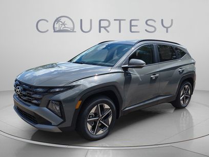 New 2026 Hyundai Tucson SEL