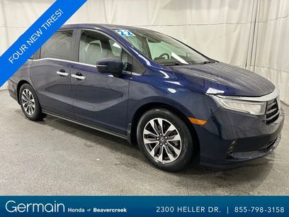 Used 2022 Honda Odyssey EX-L