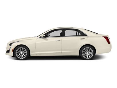 Used 2014 Cadillac CTS Luxury