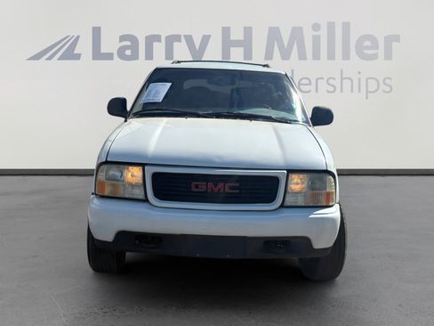 Used 1998 GMC Jimmy SLS w/ Marketing Opt Pkg 2 image 8