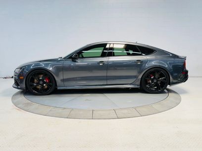 Used 2016 Audi RS 7 Prestige