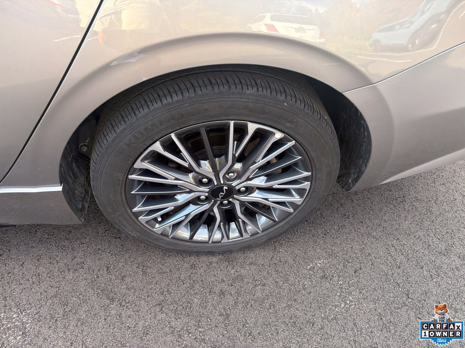 Used 2024 Kia Forte GT-Line FWD image 7