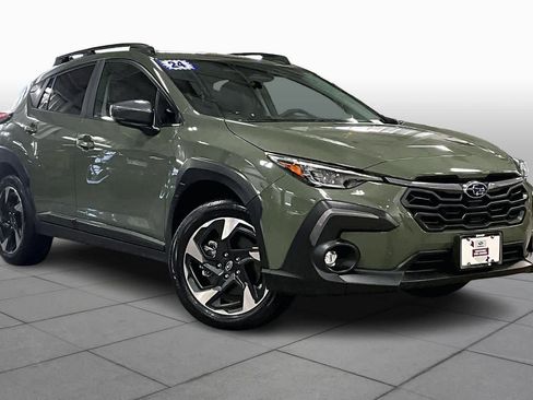 Used 2024 Subaru Crosstrek 2.5i Limited image 3