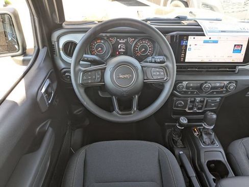 New 2026 Jeep Wrangler Unlimited Sport AWD/4WD image 16
