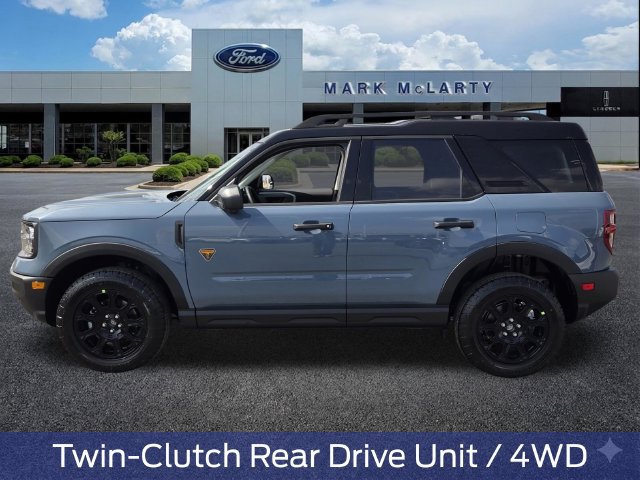New 2026 Ford Bronco Sport Badlands AWD/4WD image 2