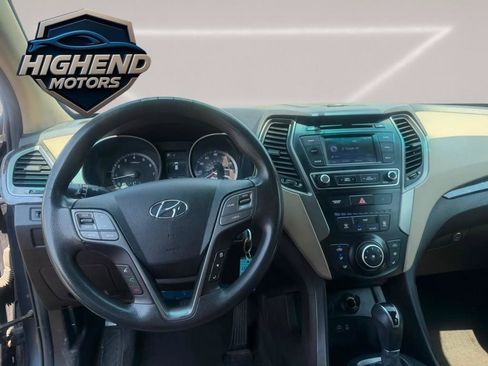Used 2017 Hyundai Santa Fe Sport w/ Cargo Package FWD image 24
