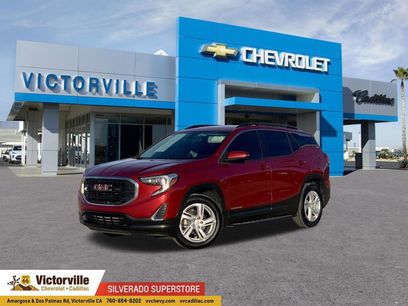 Certified 2018 GMC Terrain SLE w/ Driver Convenience Package