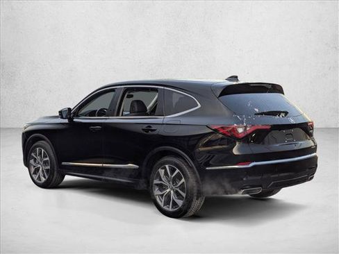 Used 2023 Acura MDX SH-AWD w/ Technology Package image 8