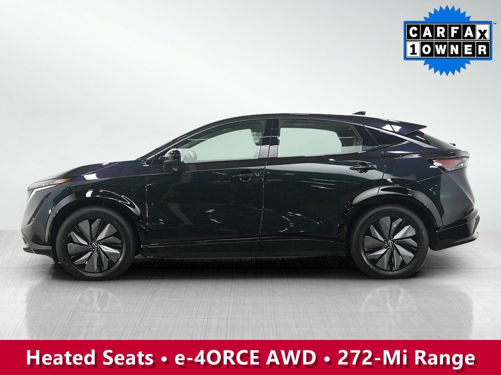 Used 2024 Nissan Ariya AWD image 2