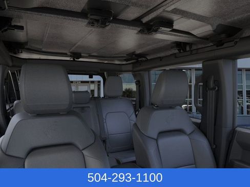 New 2025 Ford Bronco Outer Banks image 12