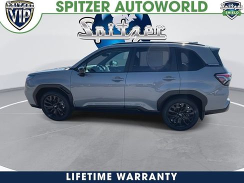 New 2026 Subaru Forester Sport AWD/4WD image 6