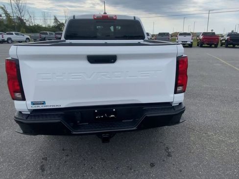 New 2026 Chevrolet Colorado Z71 w/ Technology Package AWD/4WD image 7