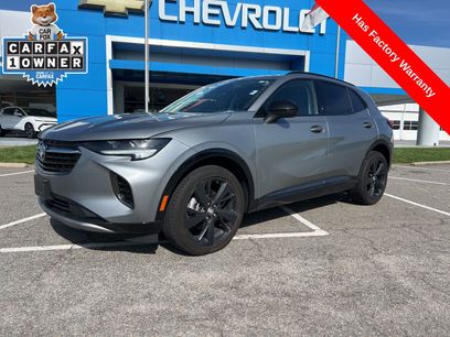 Used 2023 Buick Envision Essence w/ Sport Touring Package