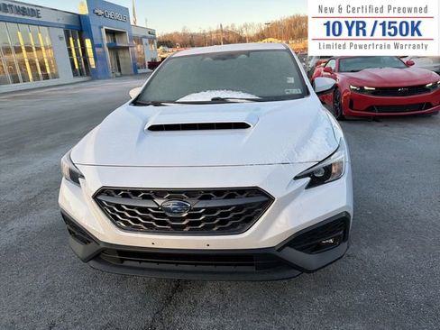 Used 2024 Subaru WRX Premium image 2