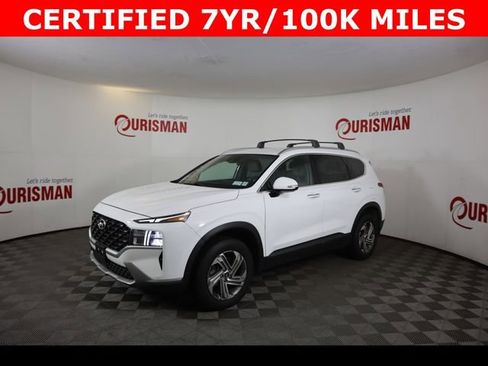 Used 2023 Hyundai Santa Fe SEL AWD/4WD image 6