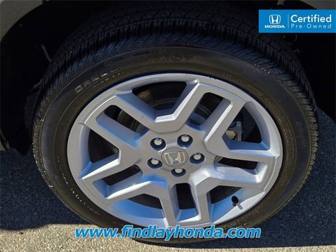 Certified 2025 Honda Passport EX-L image 11